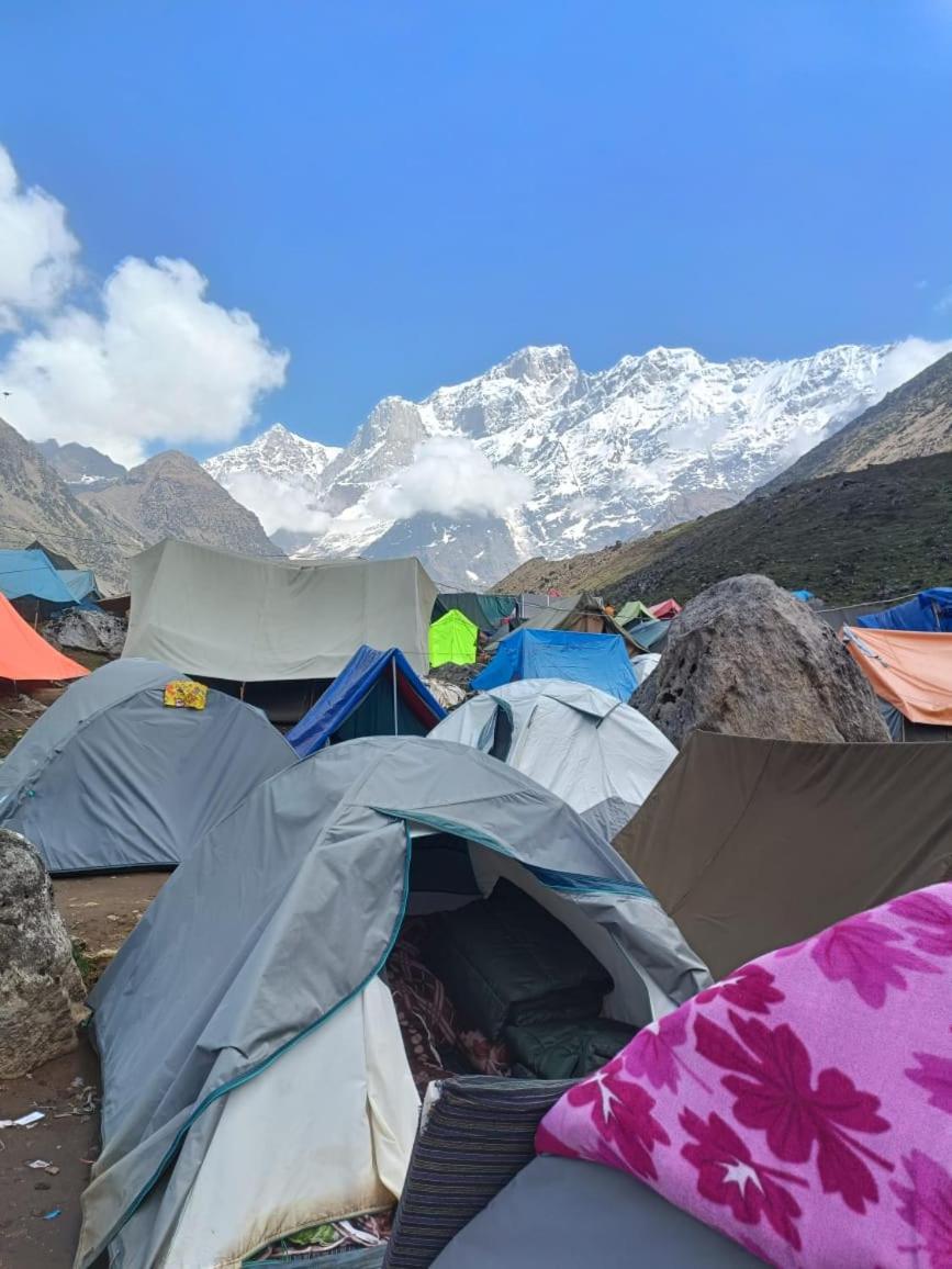 Doormarty Beds Jbk Hotel Kedarnath Eksteriør billede