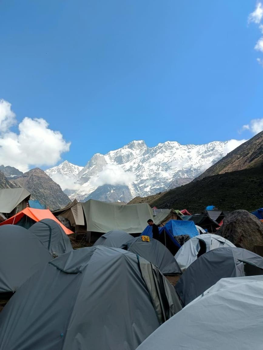 Doormarty Beds Jbk Hotel Kedarnath Eksteriør billede