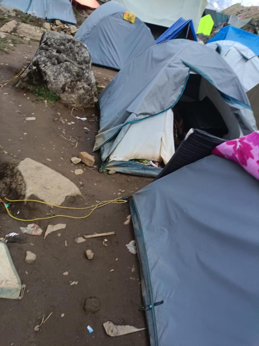 Doormarty Beds Jbk Hotel Kedarnath Eksteriør billede