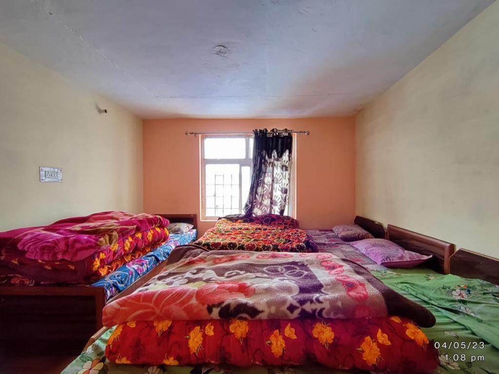 Doormarty Beds Jbk Hotel Kedarnath Eksteriør billede